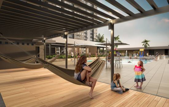 Apartamento en venta en Caujaral, Barranquilla