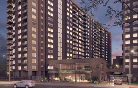 Apartamento en venta en La Felicidad, Bogotá
