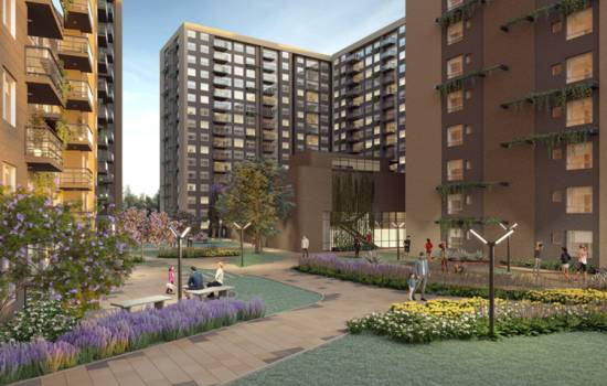 Apartamento en venta en La Felicidad, Bogotá