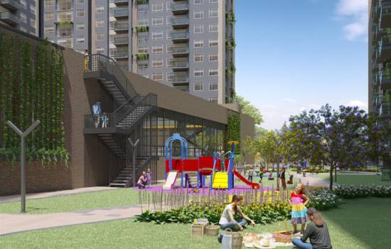 Apartamento en venta en La Felicidad, Bogotá
