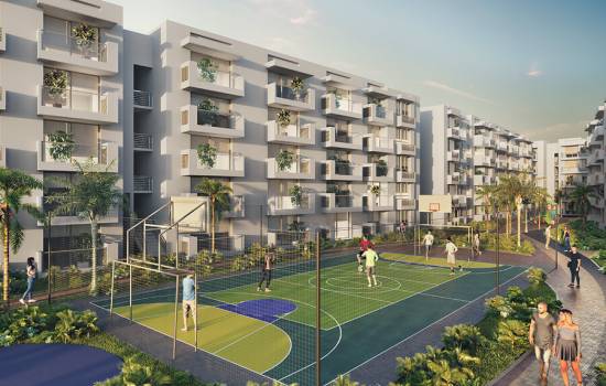 Apartamento en venta en Serena del Mar, Cartagena