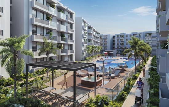 Apartamento en venta en Serena del Mar, Cartagena