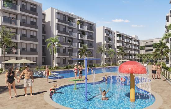 Apartamento en venta en Serena del Mar, Cartagena