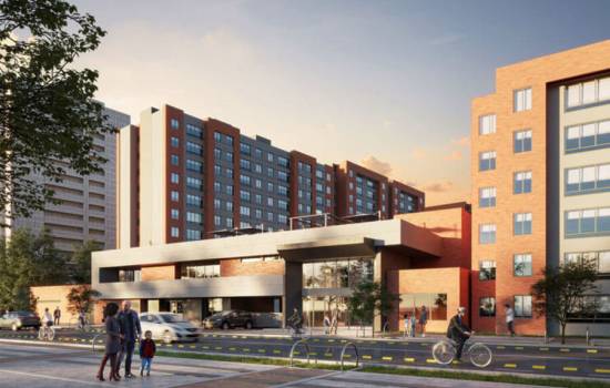 Apartamento en venta en Lagos de Torca, Bogotá