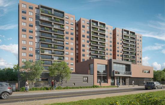 Apartamento en venta en Gran Granada, Bogotá