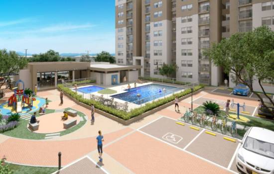 Apartamento en venta en Mayales, Valledupar