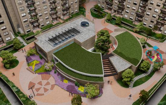 Apartamento en venta en Lagos de Torca, Bogotá