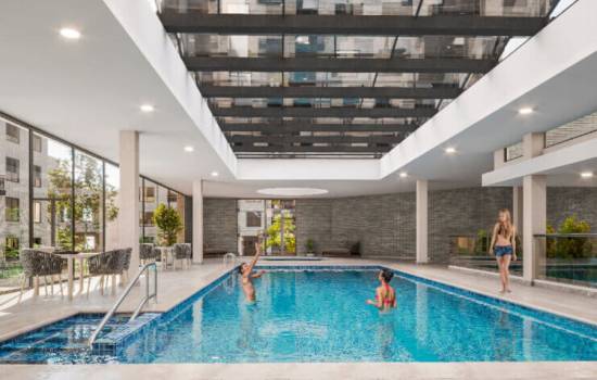 Apartamento en venta en Lagos de Torca, Bogotá