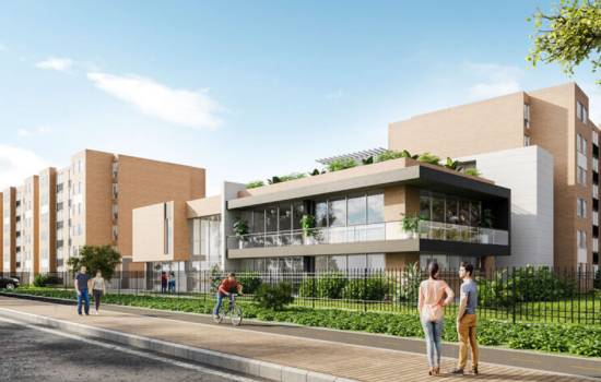 Apartamento en venta en Variante Cajicá-Zipaquirá, Cajicá