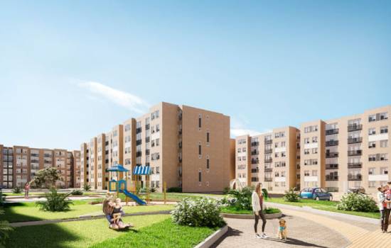 Apartamento en venta en Variante Cajicá-Zipaquirá, Cajicá