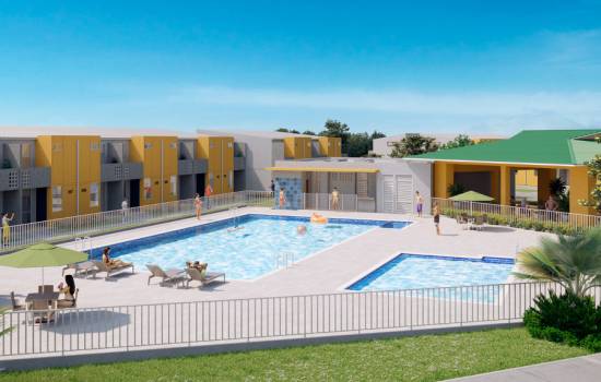Casa en venta en San Antonio, Soledad