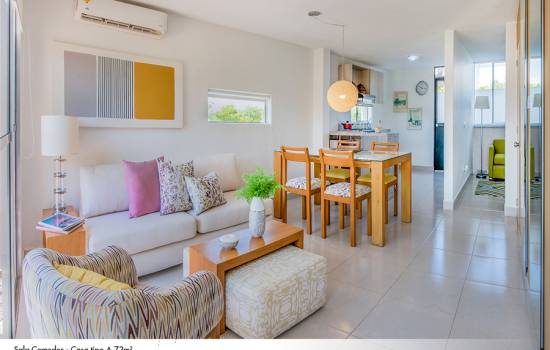 Casa en venta en San Antonio, Soledad