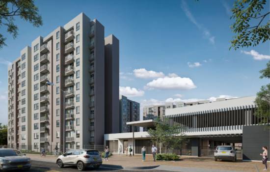 Apartamento en venta en Ternera, Cartagena