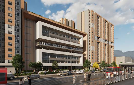 Apartamento en venta en Paloquemao, Bogotá