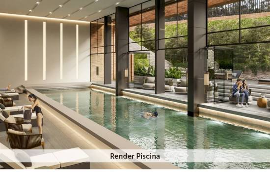 Apartamento en venta en Cerros de Suba, Bogotá