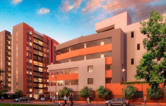 Apartamento en venta en Castilla, Bogotá