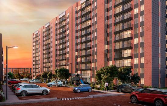 Apartamento en venta en Castilla, Bogotá