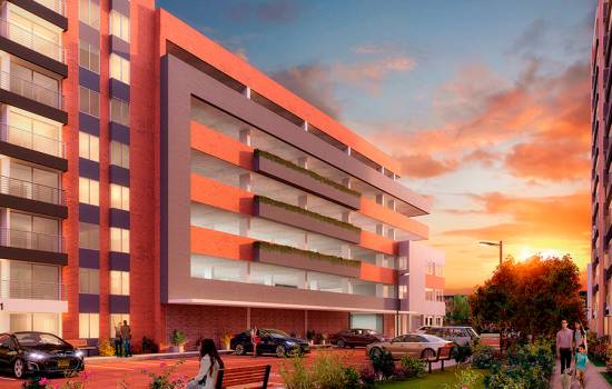 Apartamento en venta en Castilla, Bogotá
