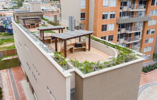 Apartamento en venta en Santa Teresa, Bogotá