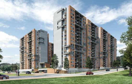 Apartamento en venta en Santa Teresa, Bogotá