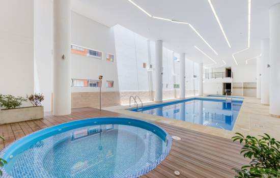 Apartamento en venta en Santa Teresa, Bogotá