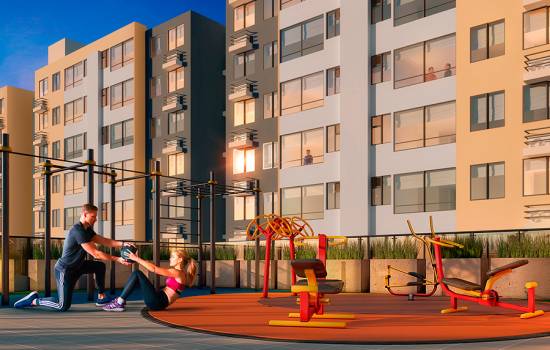 Apartamento en venta en Puerta Dorada, Barranquilla