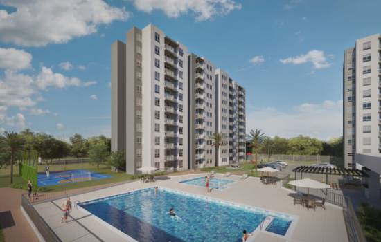 Apartamento en venta en Ternera, Cartagena