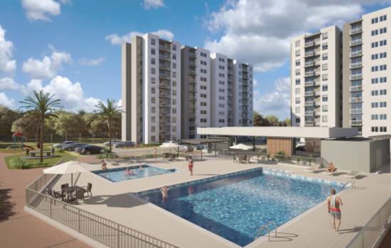 Apartamento en venta en Ternera, Cartagena