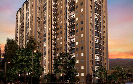 Apartamento en venta en San José de Bavaria, Bogotá
