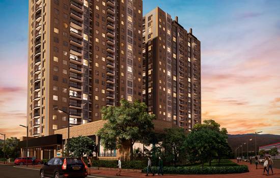 Apartamento en venta en San José de Bavaria, Bogotá