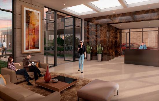 Apartamento en venta en San José de Bavaria, Bogotá