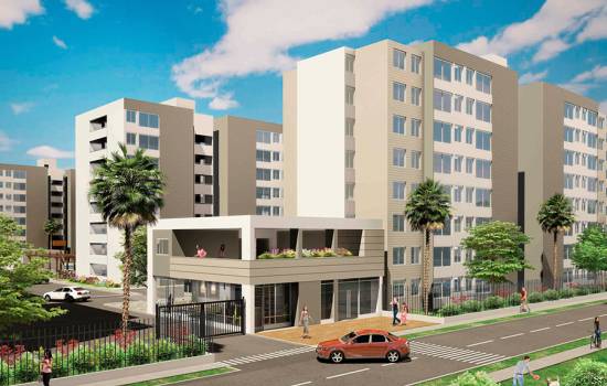 Apartamento en venta en La Carolina, Cartagena