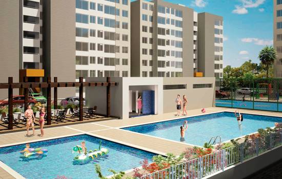 Apartamento en venta en La Carolina, Cartagena