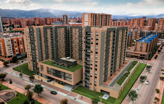 Apartamento en venta en Colina Campestre, Bogotá
