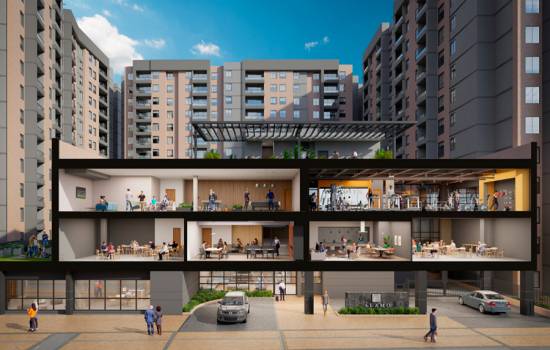 Apartamento en venta en Colina Campestre, Bogotá
