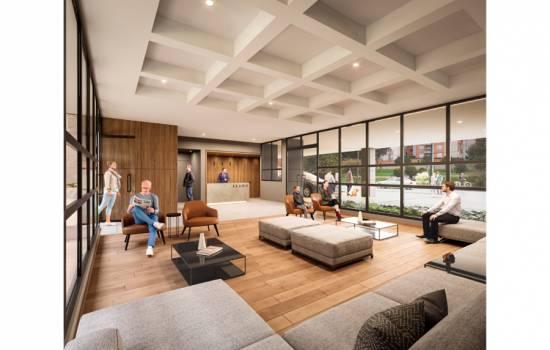 Apartamento en venta en Colina Campestre, Bogotá