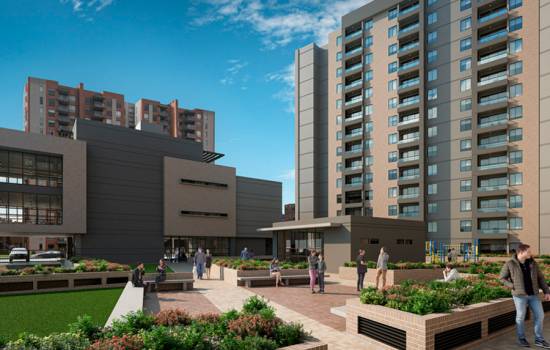 Apartamento en venta en Colina Campestre, Bogotá