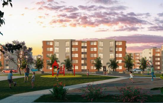 Apartamento en venta en Caribe Verde, Barranquilla