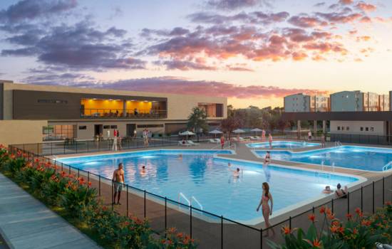 Apartamento en venta en Caribe Verde, Barranquilla