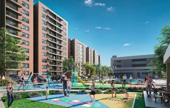 Apartamento en venta en Villa Carolina, Barranquilla