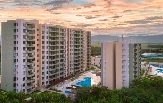 Apartamento en venta en Peñalisa, Ricaurte