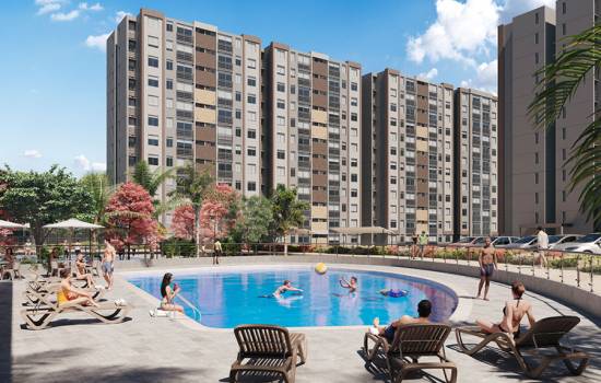 Apartamento en venta en Ciudad Mallorquín, Barranquilla