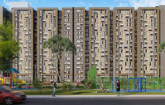Apartaestudio en venta en Ricaurte, Bogotá