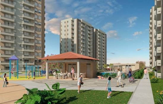 Apartamento en venta en Ciudad del Puerto, Soledad