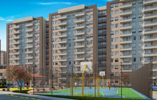 Apartamento en venta en Ciudad del Puerto, Soledad