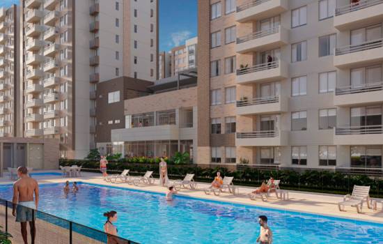 Apartamento en venta en Ciudad del Puerto, Soledad