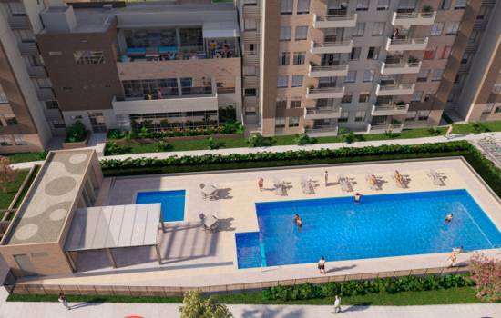 Apartamento en venta en Ciudad del Puerto, Soledad