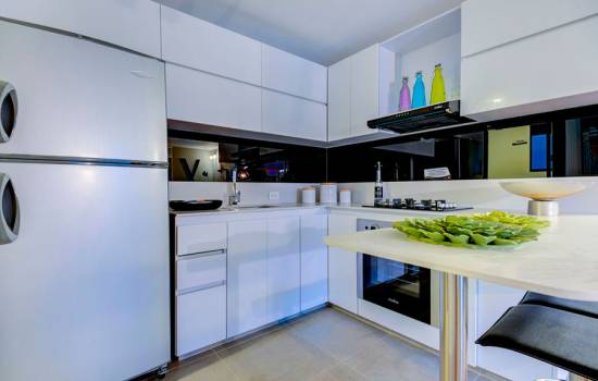Apartamento en venta en Las Villas, Zipaquirá
