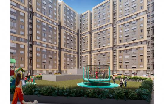 Apartamento en venta en Fontibón, Bogotá