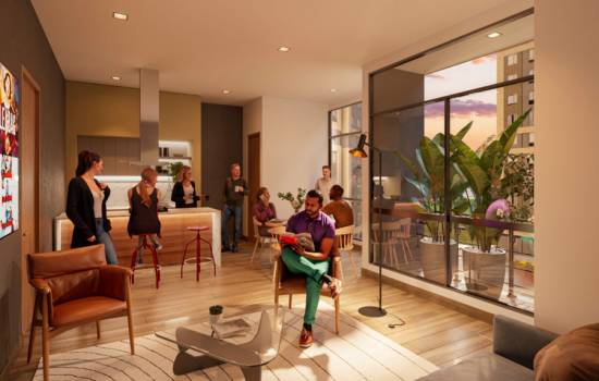 Apartamento en venta en Fontibón, Bogotá